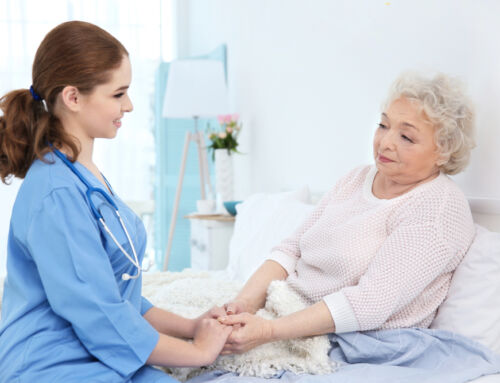 What Are the Four Levels of Hospice Care